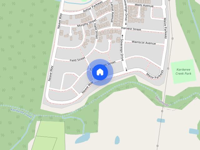 House for rent in Thrumster, New South Wales