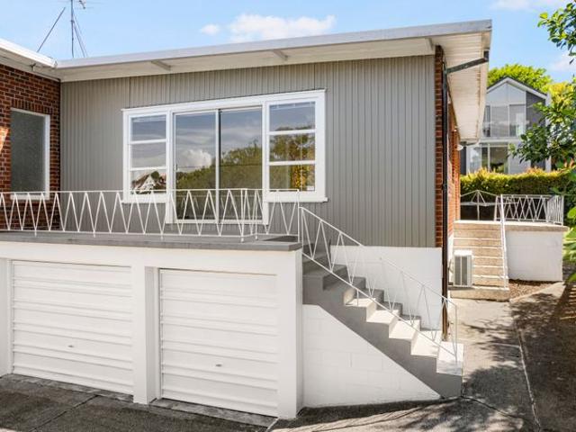 House for rent in Mission Bay, Ōrākei