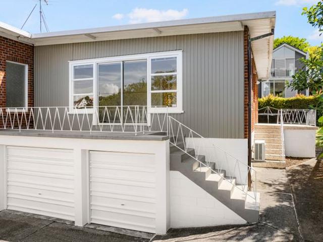 House for rent in Mission Bay, Ōrākei