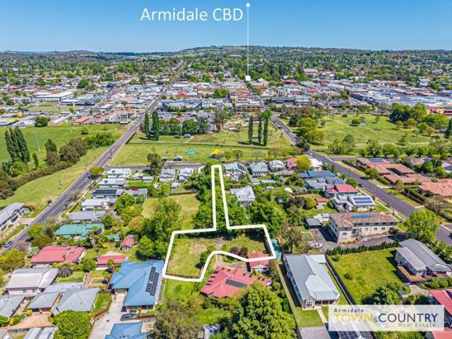 Land for sale in Abington, New South Wales