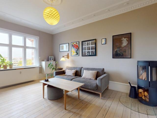 Lejlighed til leje i Frederiksberg C, Brøndby