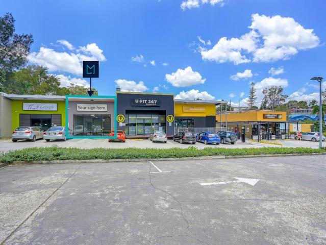 Retail for rent in Methul, Queensland