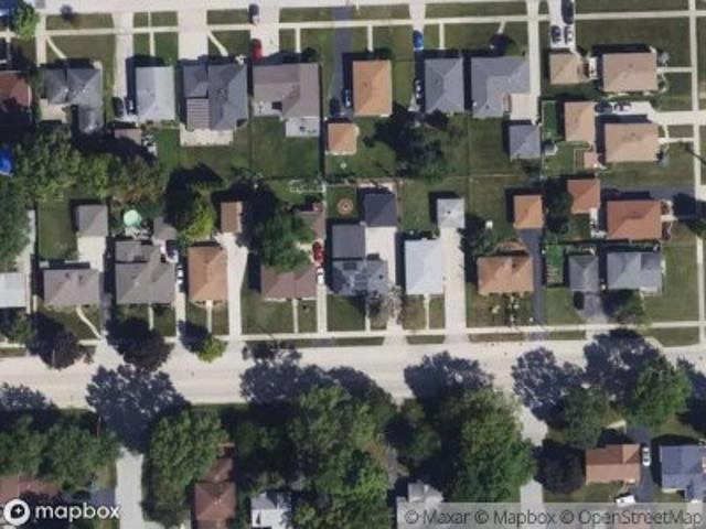 House for sale in Chicago Ridge, Illinois