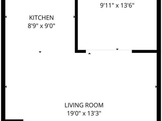 Apartment for rent in Chicago, Cook County