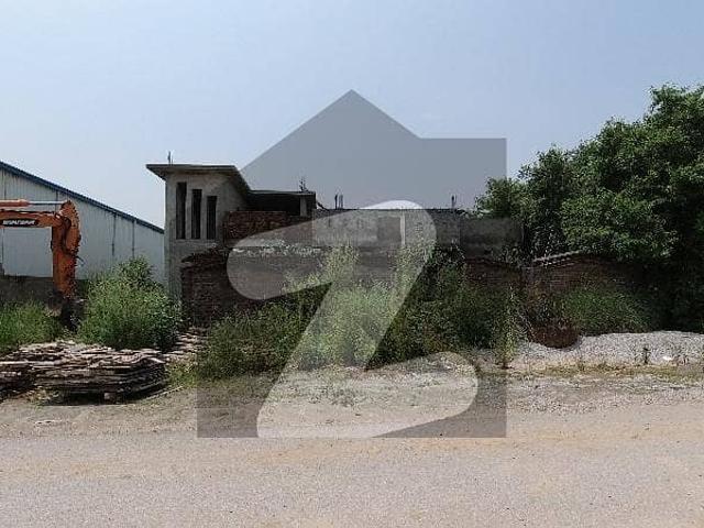 Warehouse for sale in Islamabad Capital Territory