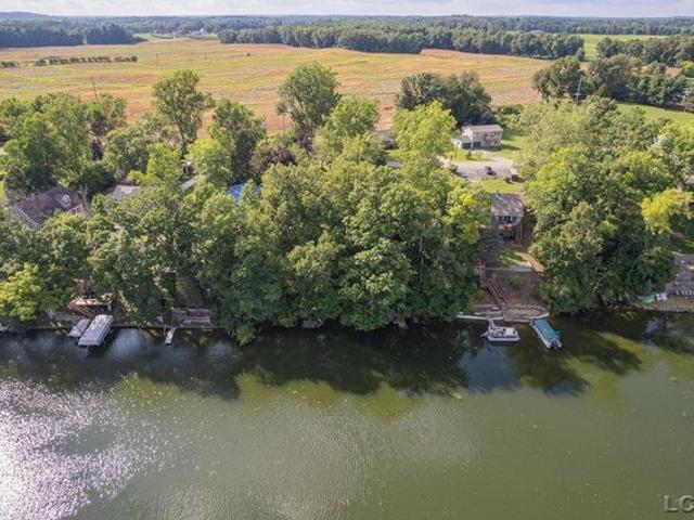 Land for sale in Cement City, Michigan