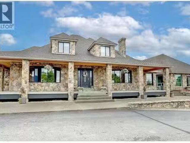 House for sale in Coldstream, British Columbia