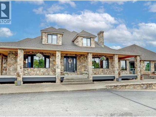 House for sale in Coldstream, British Columbia
