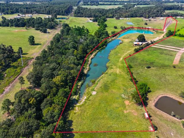 Farm for sale in Plantersville, Grimes County