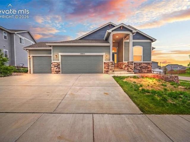 House for sale in Calhan, Colorado