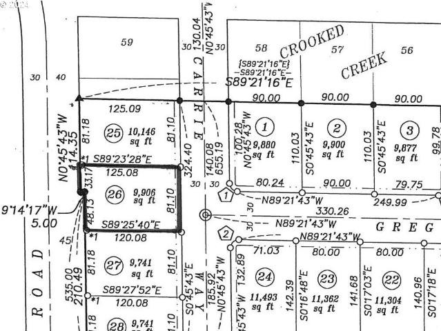 Land for sale in Oregonia