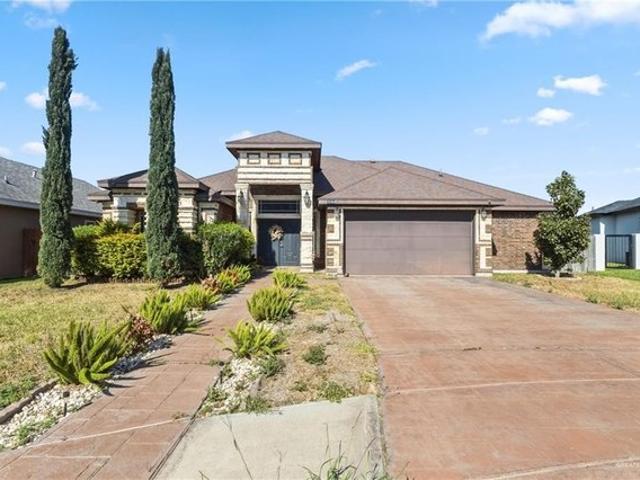 House for sale in McAllen, Hidalgo County