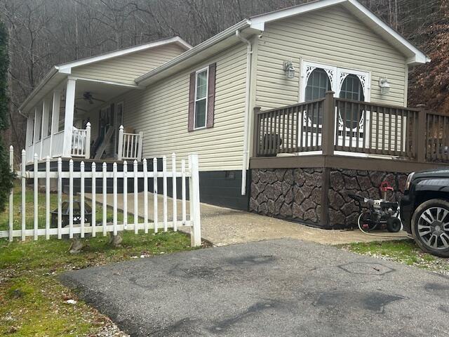 House for sale in Leslie, Kentucky