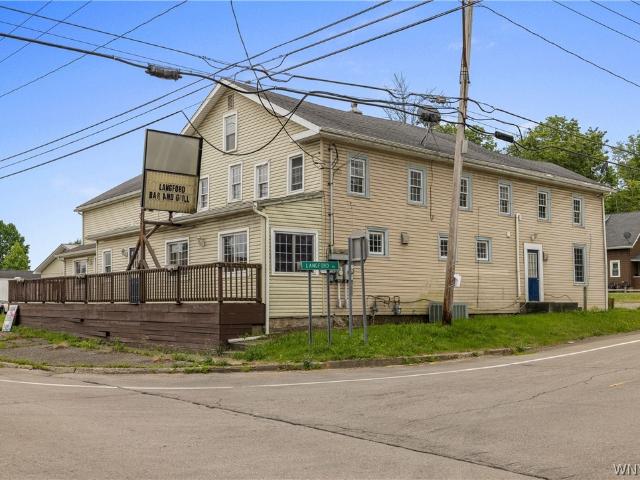 Commercial for sale in Lawtons, New York