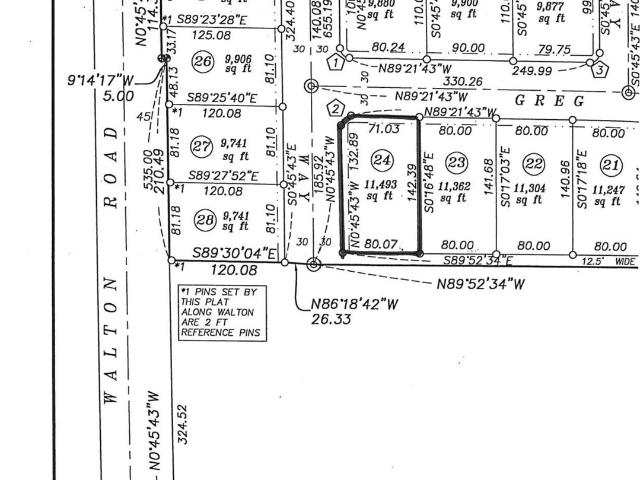 Land for sale in Oregonia