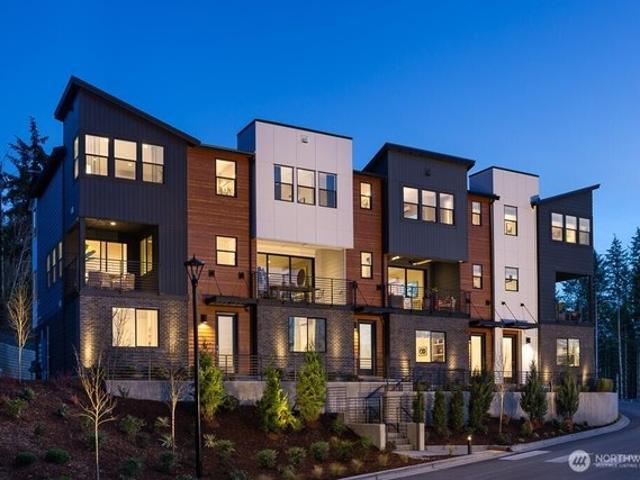Townhouse for sale in Kirkland, Washington