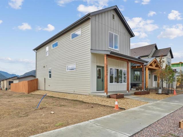 House for sale in Poncha Springs, Chaffee County