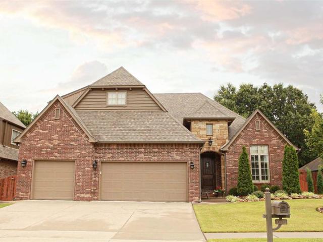 House for sale in Jenks, Oklahoma