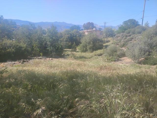 Land for sale in Bodfish, California