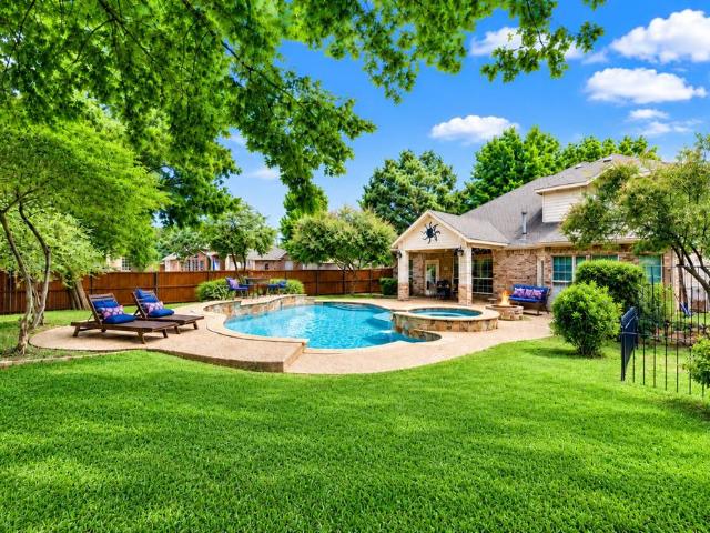 House for sale in Rowlett, Texas