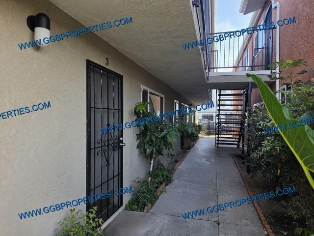 Apartment for rent in Long Beach, California