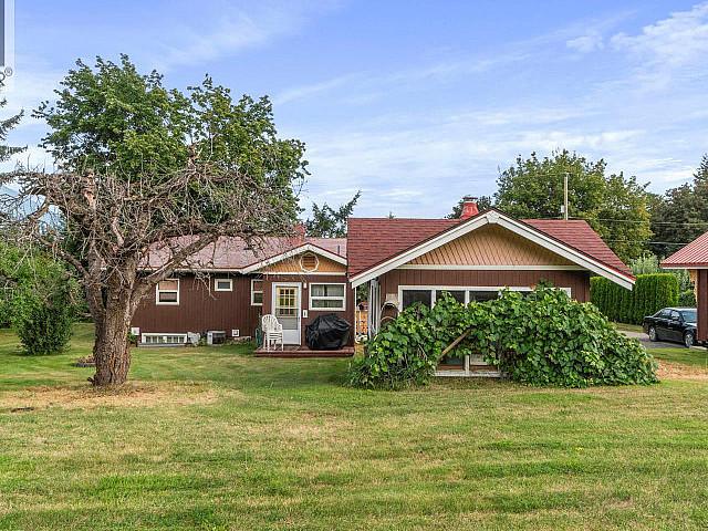 House for sale in British Columbia