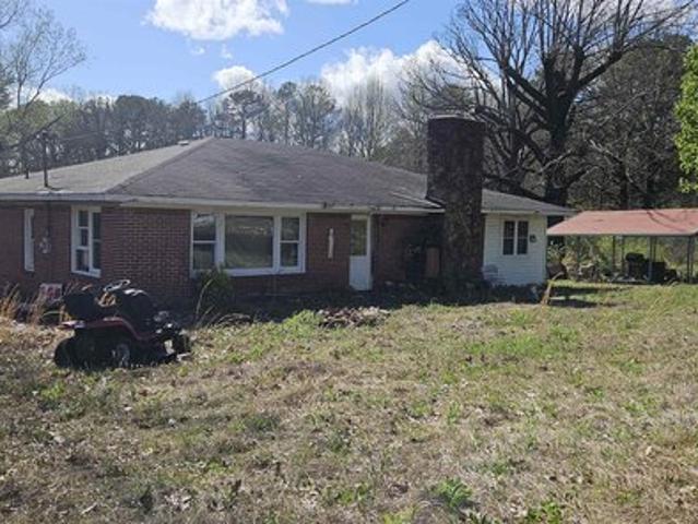 House for sale in Cherokee, Alabama