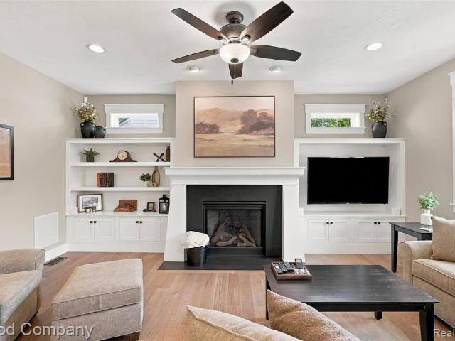 House for sale in Ferndale, Michigan