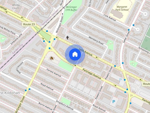 Apartment for rent in East St. Paul, Manitoba