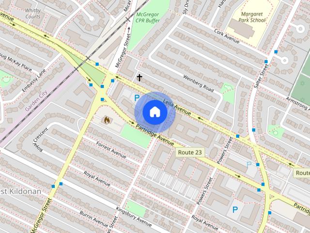 Apartment for rent in West Kildonan, Winnipeg