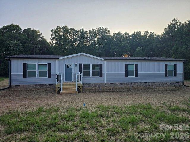 House for sale in Harmony, North Carolina