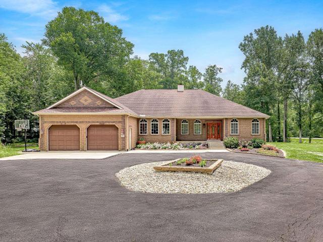 House for sale in Columbia City, Indiana