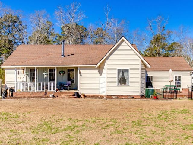 House for sale in Wagener, Aiken County
