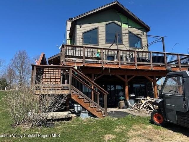 House for sale in Harpersfield, New York