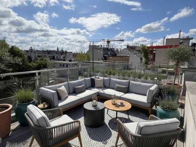 Apartment kaufen in Josefstadt, Wien