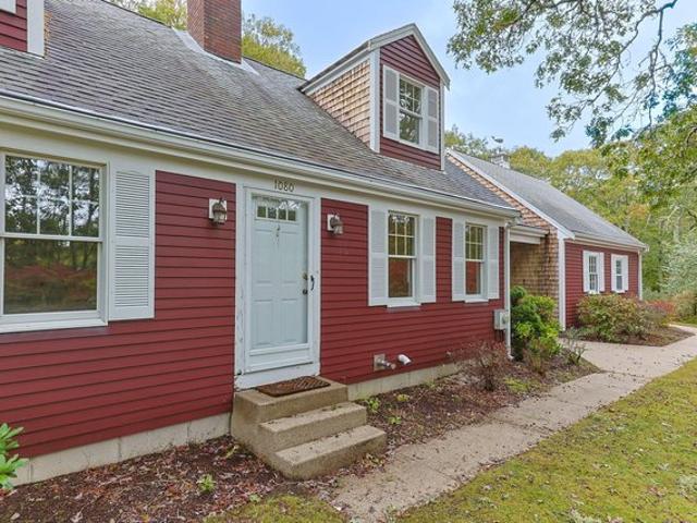 House for sale in Brewster, Massachusetts