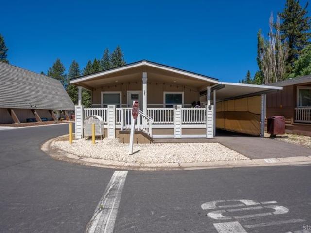 House for sale in South Lake Tahoe, California