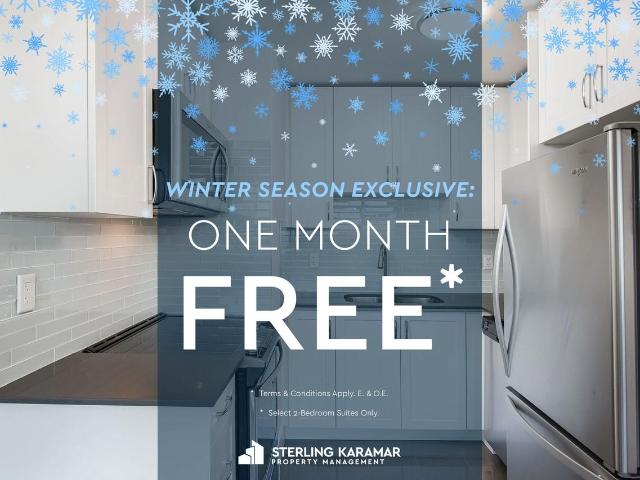 Apartment for rent in Scarborough, Woburn