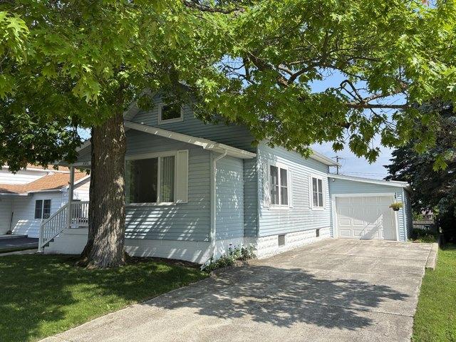 House for sale in Rogers City, Michigan