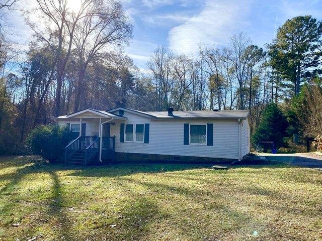 House for sale in Inman, South Carolina
