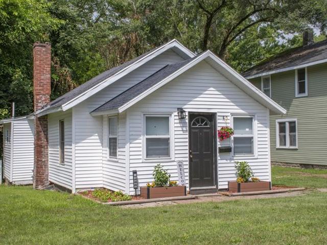 House for sale in Niles, Michigan