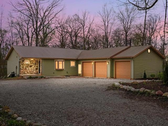 House for sale in Rome City, Indiana