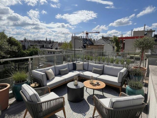 Apartment kaufen in Josefstadt, Wien