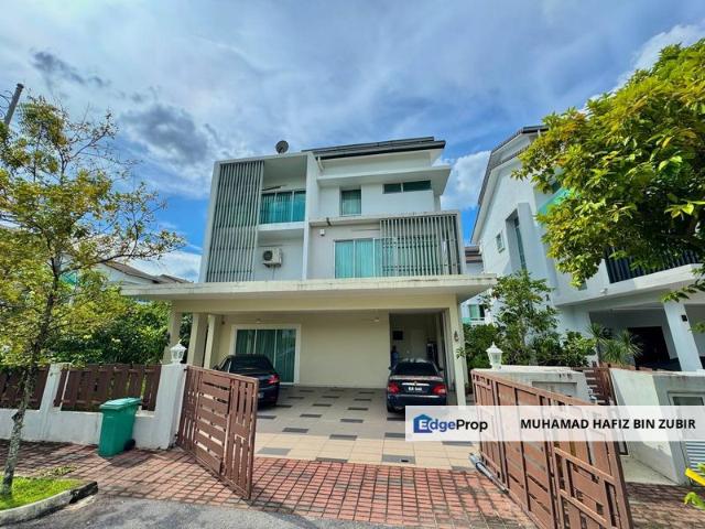 House for sale in Kajang, Langat