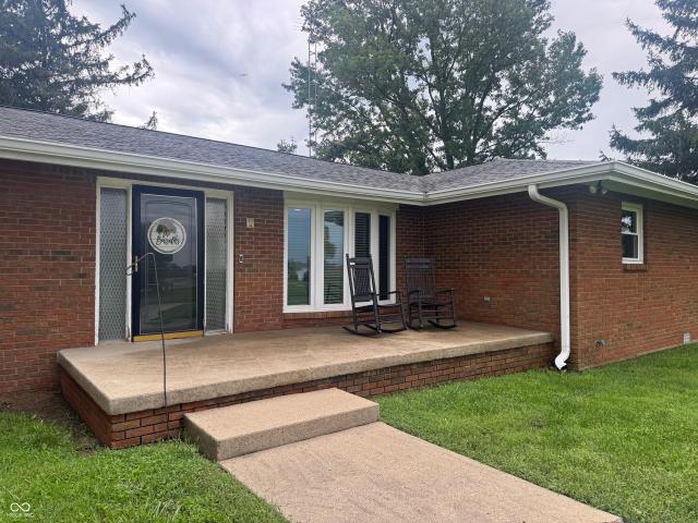 House for sale in Rushville, Indiana