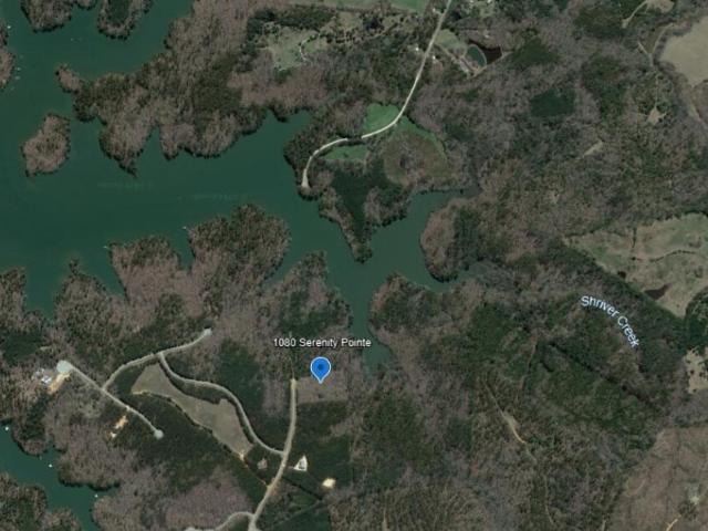 Land for sale in Lincolnton, Georgia