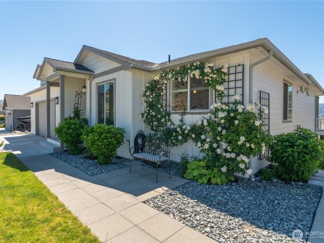 House for sale in Chelan