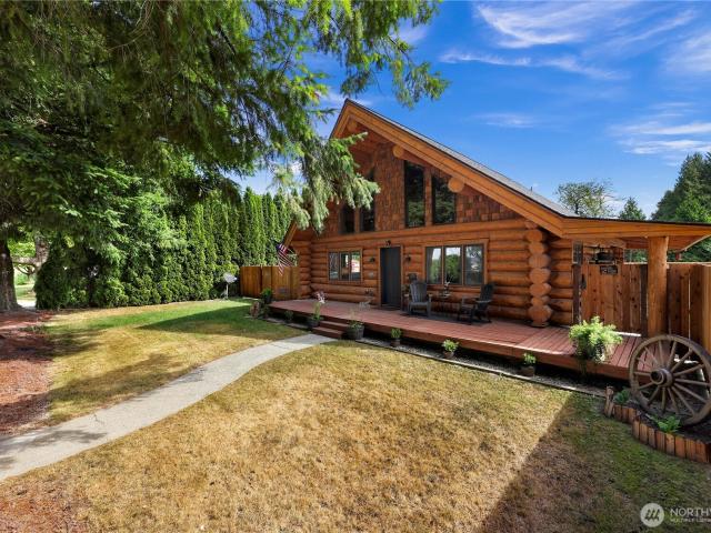 House for sale in Sumas, Washington