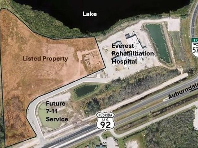 Land for sale in Auburndale, Florida