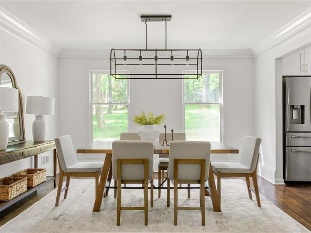 House for sale in Roswell, Georgia